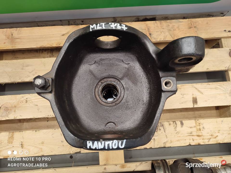 Zwolnica Zwrotnica Półoś Piasta 1120611061 DANA