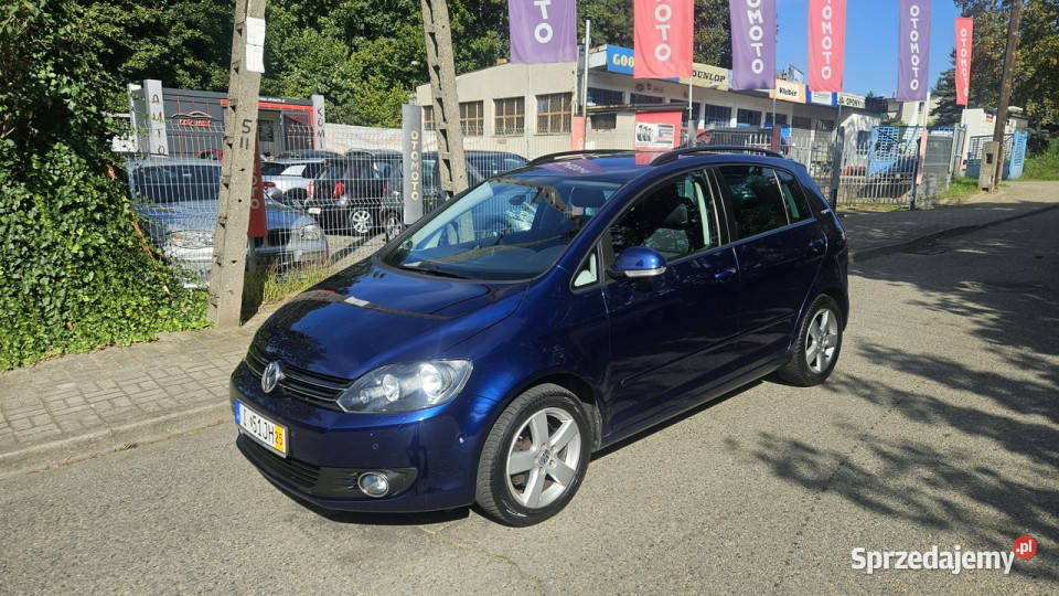 Volkswagen Golf Plus wspomaganie kierownicy zachodniopomorskie Szczecin