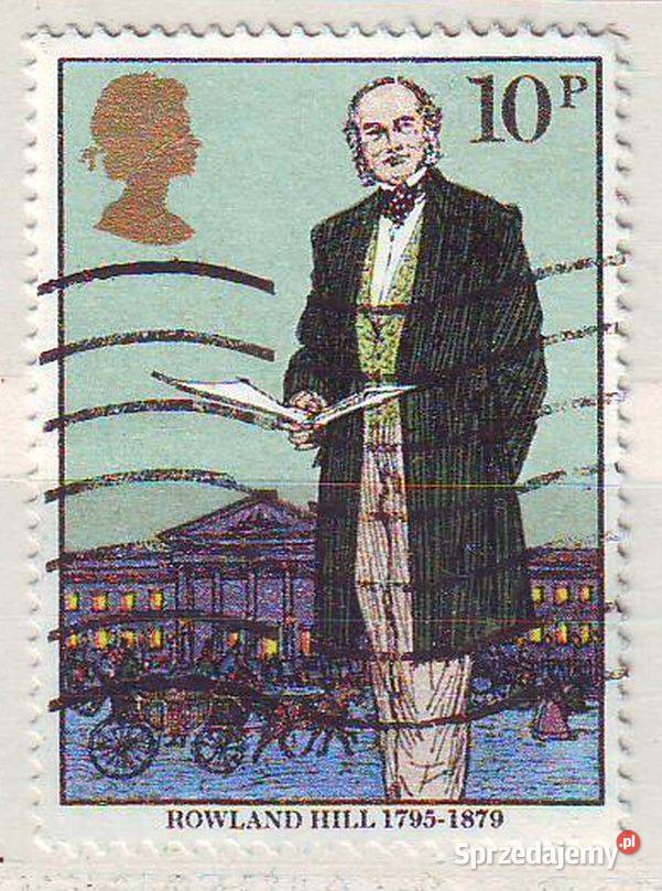 Zn Anglia Mi 804 kas 1979 Gliwice