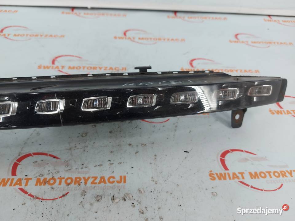 AUDI Q7 4L I LIFT 10r kierunkowskaz lewy przód świętokrzyskie Kielce