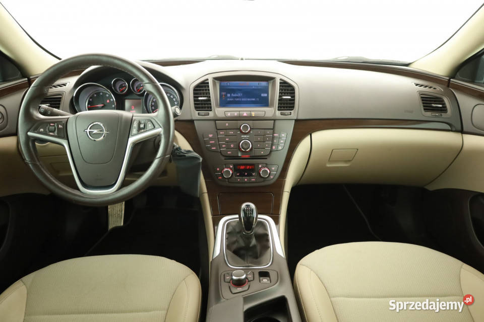 Opel Insignia 18 Piaseczno