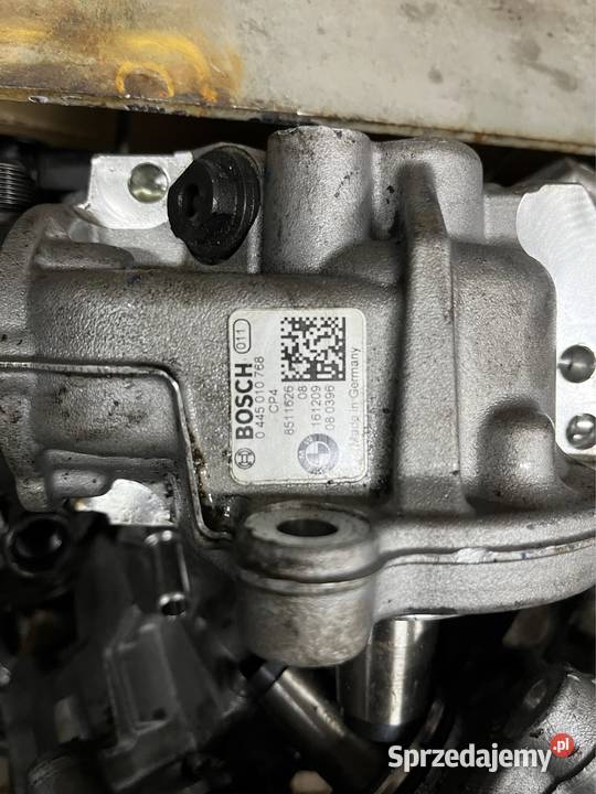 Pompa paliwa Hurt Bmw z Demontażu Układ paliwowy sprzedam