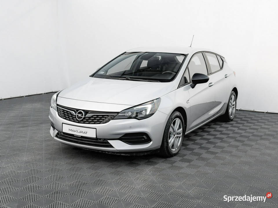 Opel Astra WD6117P12 T Edition Podgrzf I kier Samochody osobowe Gdańsk