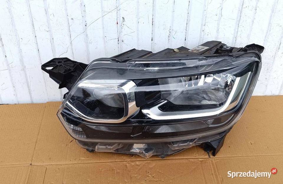 CITROEN BERLINGO IV LAMPA LEWA zachodniopomorskie