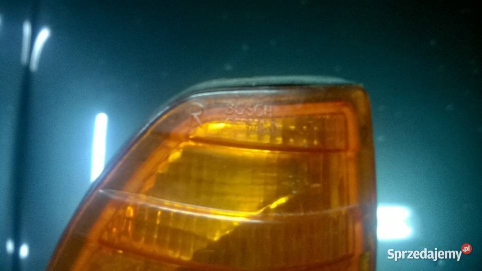 kierunkowskaz prawy mercedes w123 Części Szprotawa