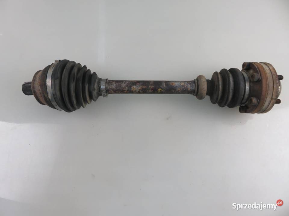 PÓŁOŚ PRAWA PRZEDNIA VW TRANSPORTER T4 24 D