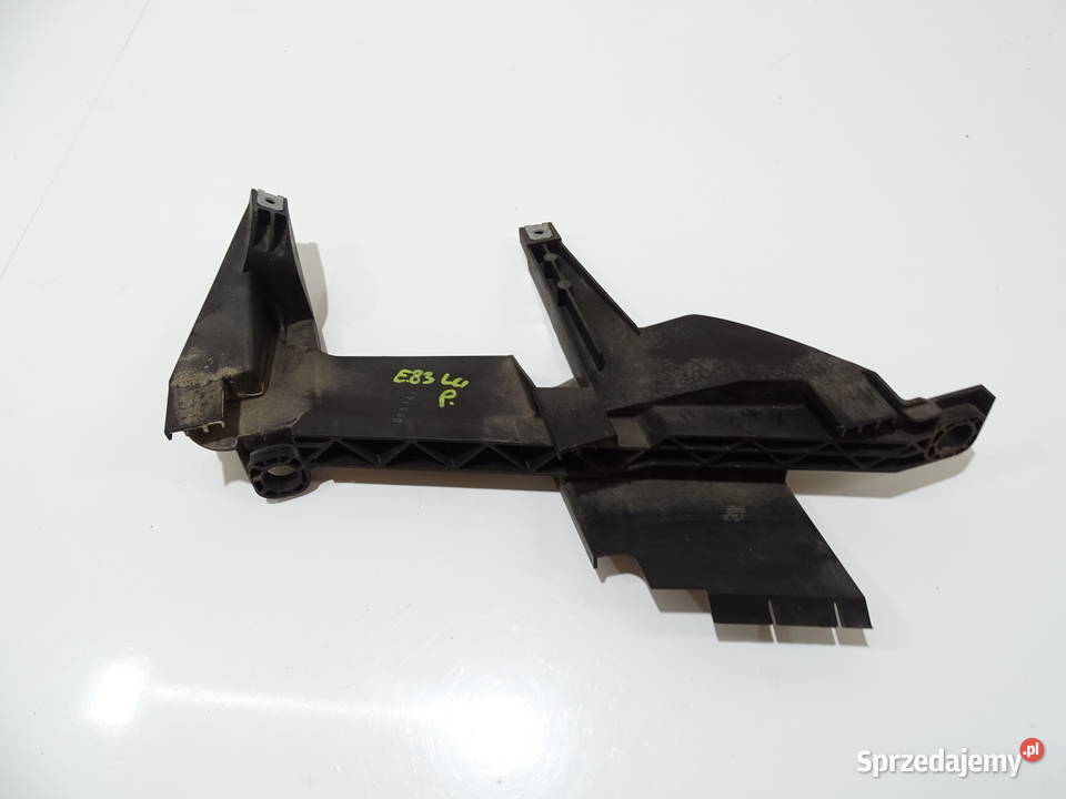 ŚLIZG MOCOWANIE LAMPY PRAWY PRZÓD BMW X3 E83 LCI Strzyżewice