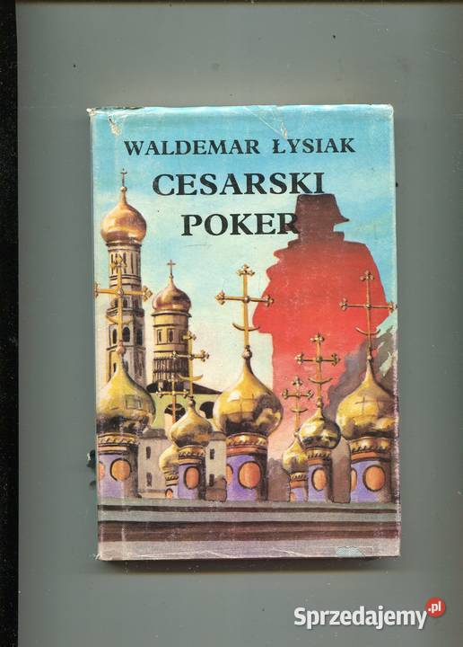 Cesarski poker Łysiak Kultura i Rozrywka Szczecin