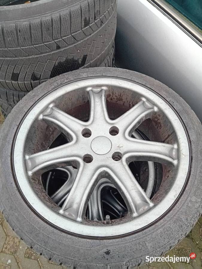 Koła Lancer 21545 R17 wielkopolskie