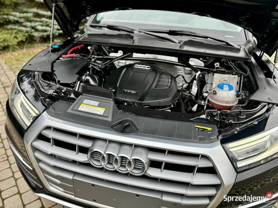 Audi Q5 20 Tfsi Quattro Audi Q5 Panorama Android lubelskie