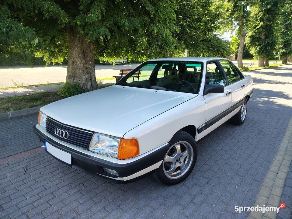 Audi 100 C3 2000cm3 Ostrołęka