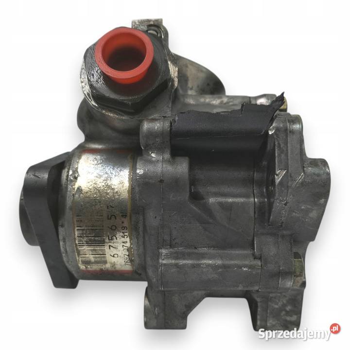 POMPA WSPOMAGANIA BMW X5 E53 30D 91208 ZF Chełm
