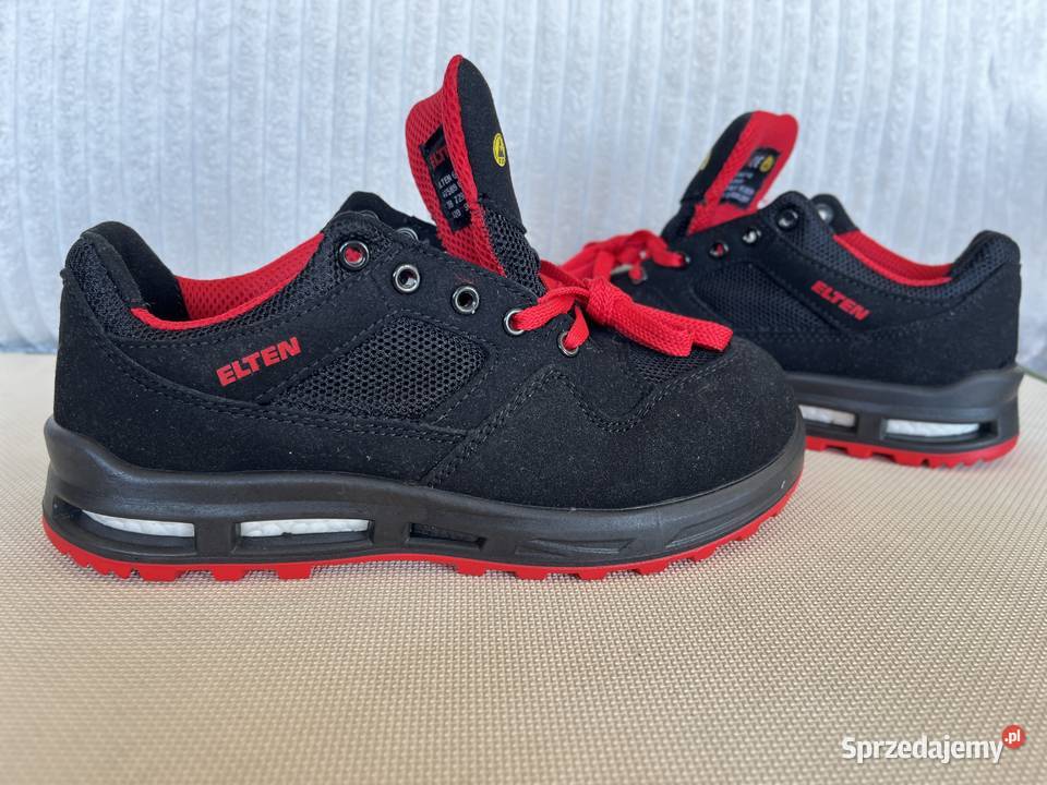 Elten buty ochronne robocze damskie śląskie Jastrzębie-Zdrój