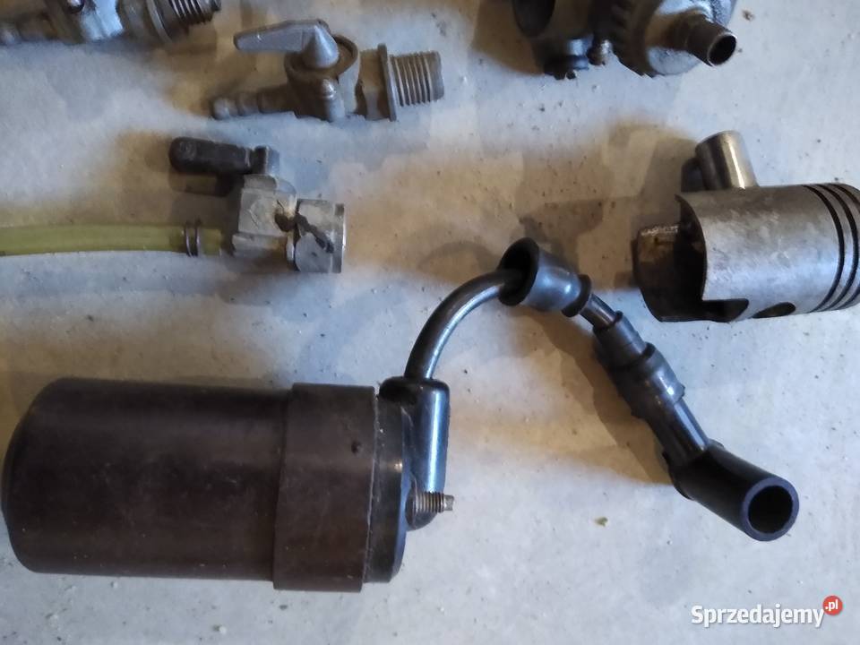 Romet ogar 205 jawka pozostałość Kruszwica