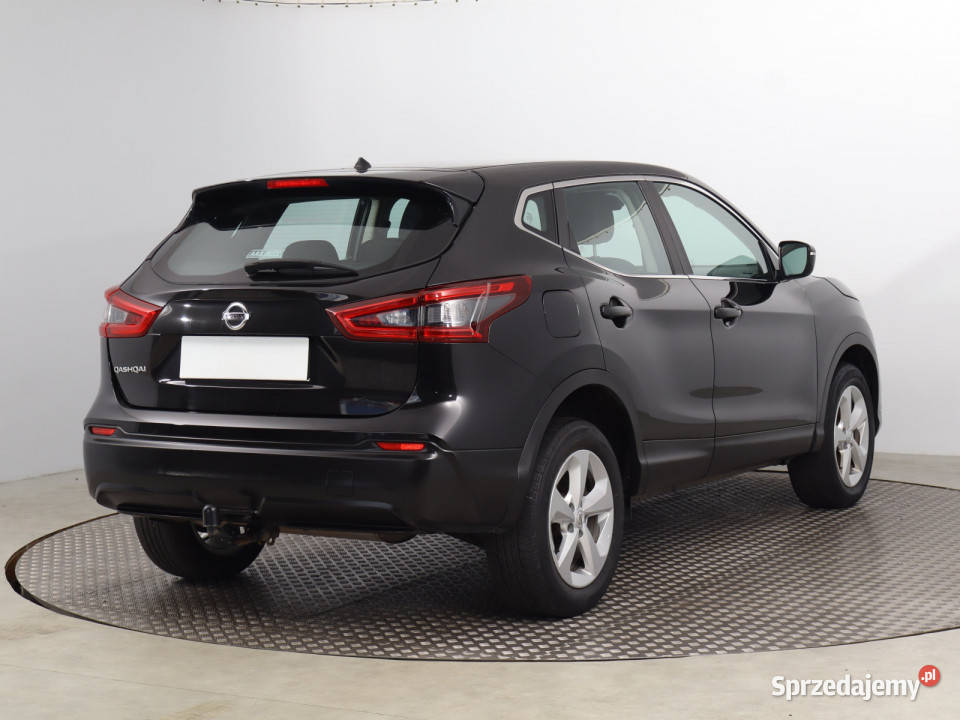 Nissan Qashqai 12 DIGT klimatyzacja Bielany Wrocławskie
