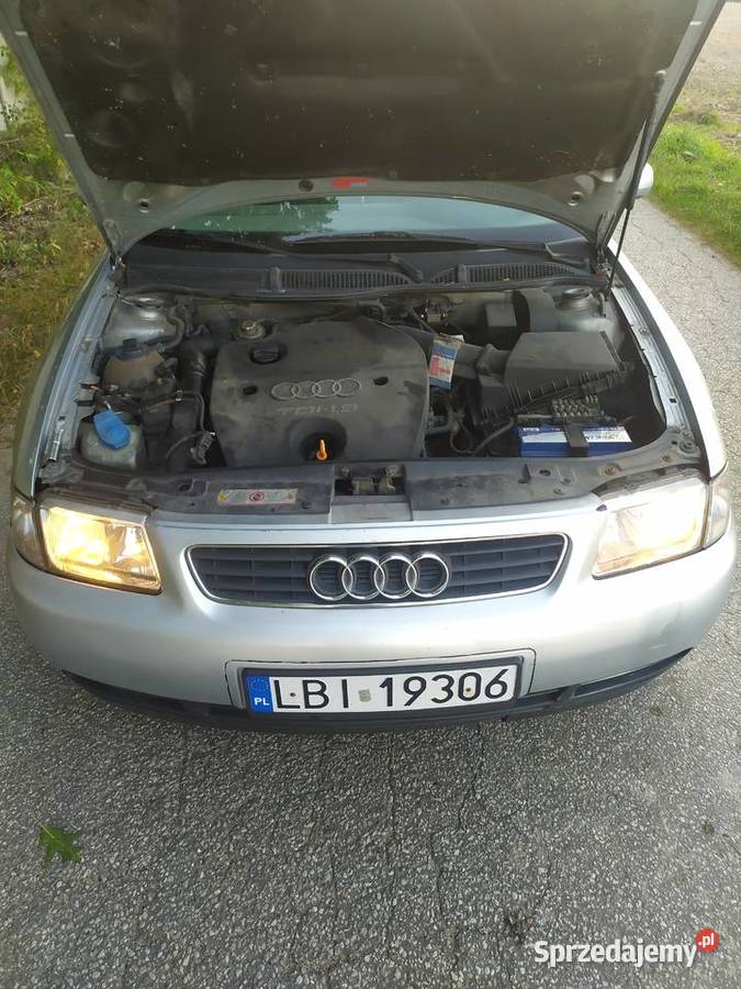 Audi a3 19 90 90KM Samochody osobowe Kozły