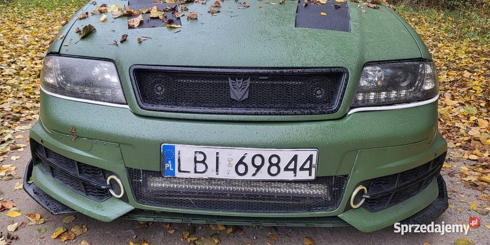 Audi a6 c5 FORMUŁA GRUZZ Biała Podlaska