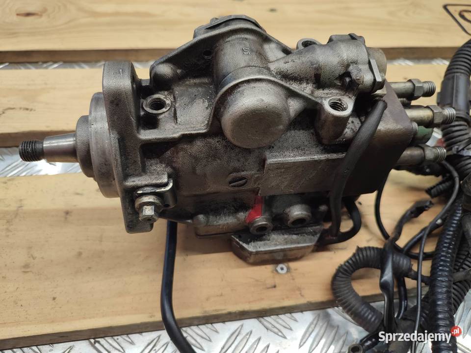 Pompa wtryskowa Holland TM 190 1465530818 Wilkowo
