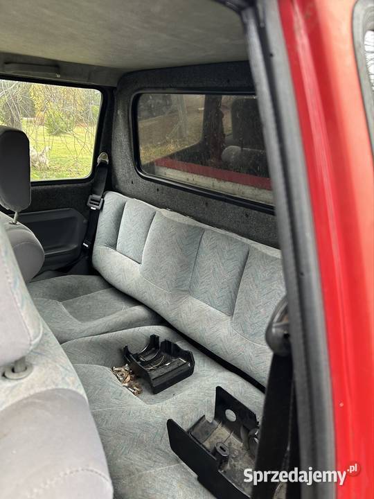 Polonez cargo 5 osobowy Suwałki