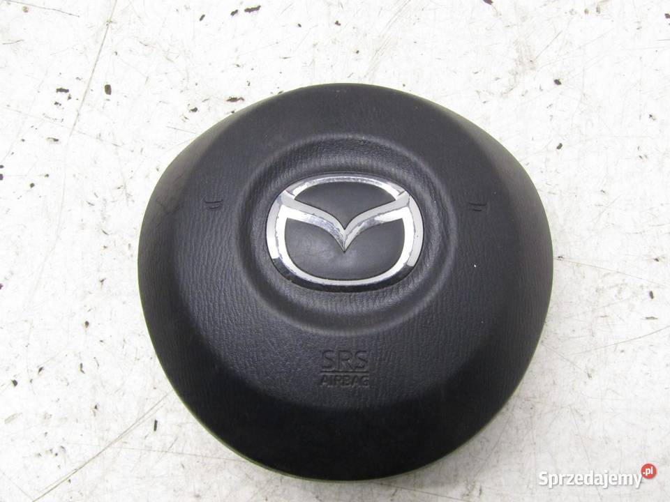 PODUSZKA POWIETRZNA AIRBAG KIEROWCY MAZDA 2 DJ