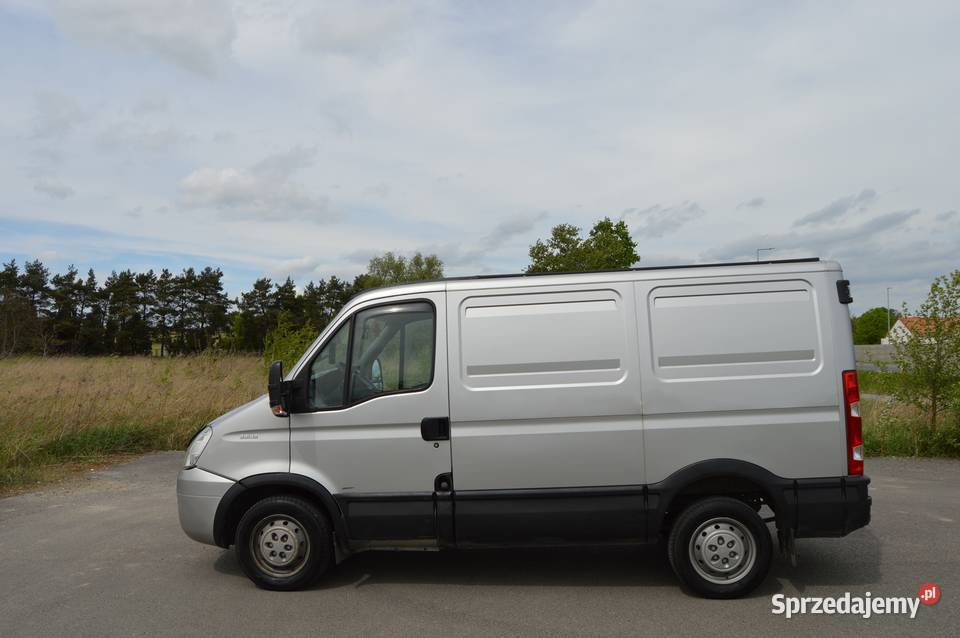 IVECO DAILY 29L12 23 HPI 2009r