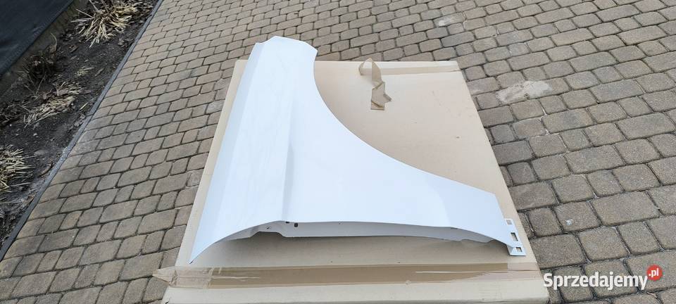 Mercedes ML W166 Błotnik Lewy Prawy AMG Look Łochów