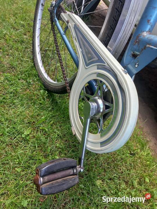 Romet konsul składak wigry Miejskie Oborniki