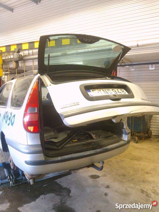 Renault Laguna 18 v16 99r drzwi lewy i prawy Staszów