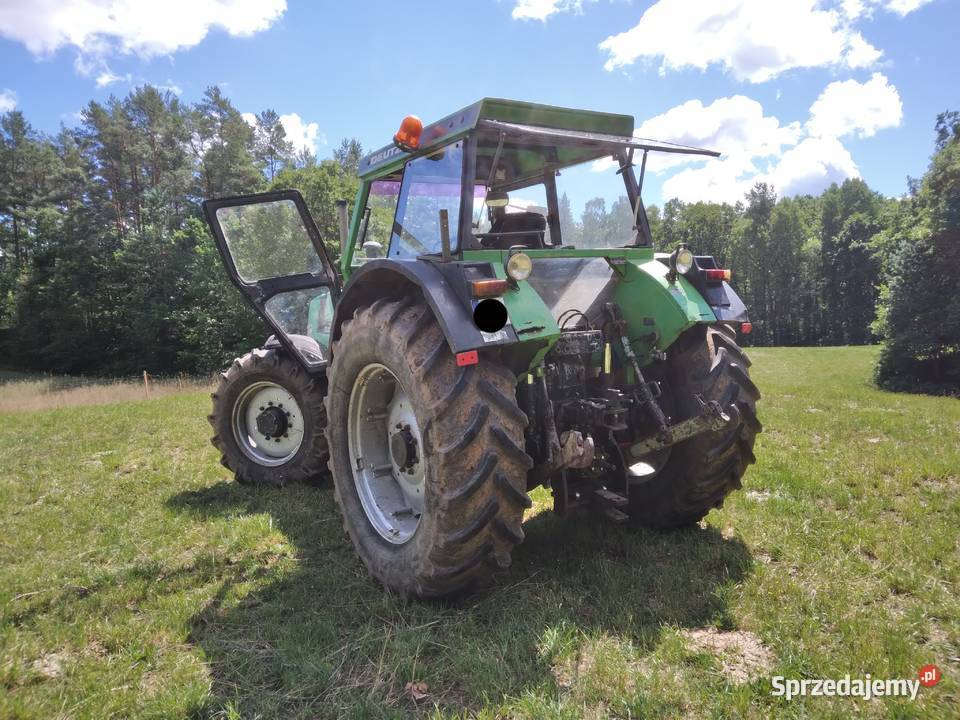 Sprzedam ciągnik DeutzFahr DX 140 Linia