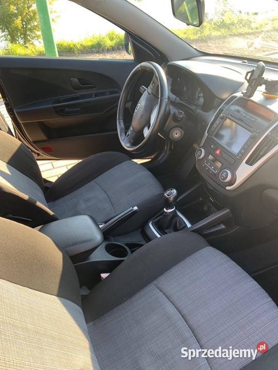 Samochód osobowy KIA CEED rocznik 2012 16 pomorskie Tczew sprzedam