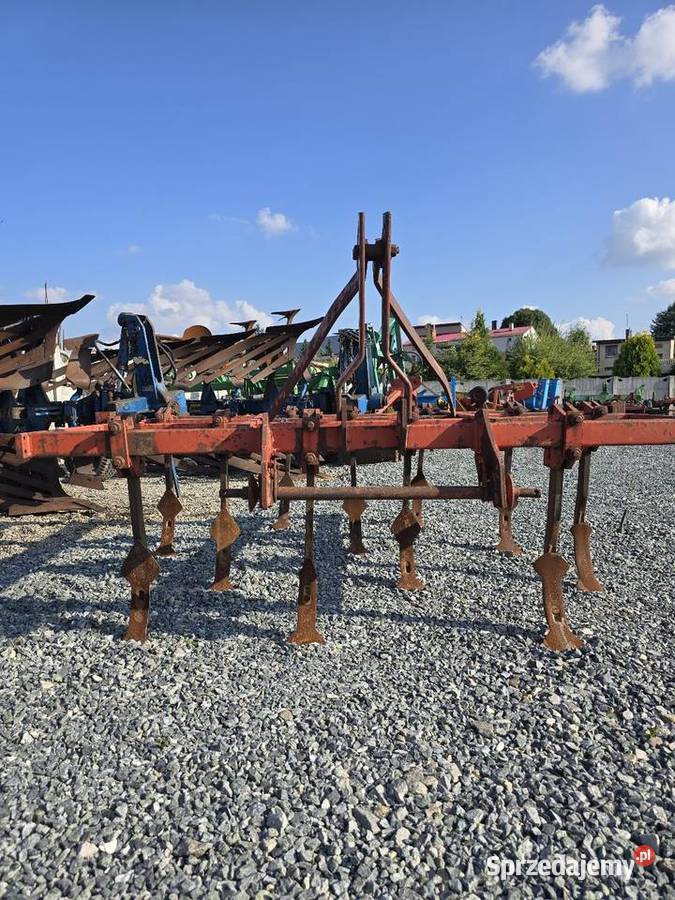 Agregat ścierniskowy 260m Bolesławiec