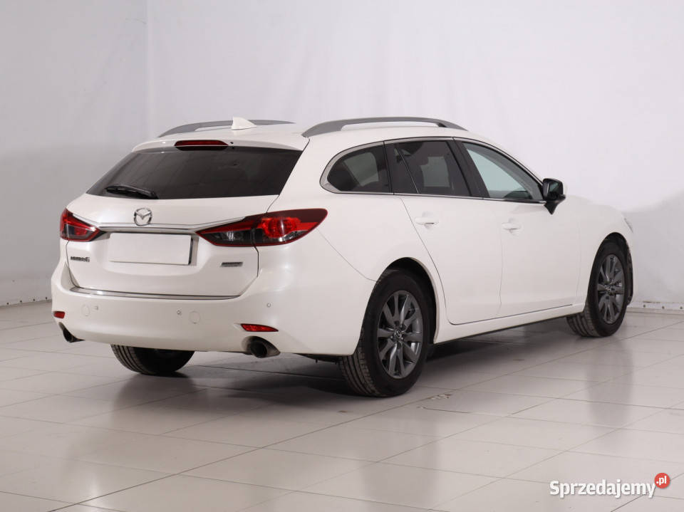 Mazda 6 20 SkyactivG ABS Piaseczno