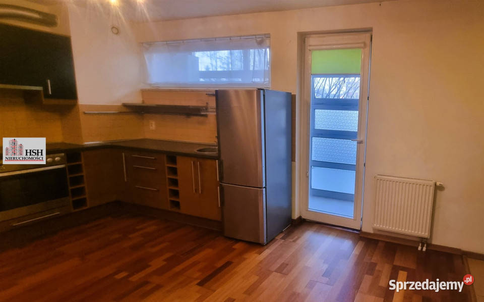 Mieszkanie Kraków 51m2 3 pokoje