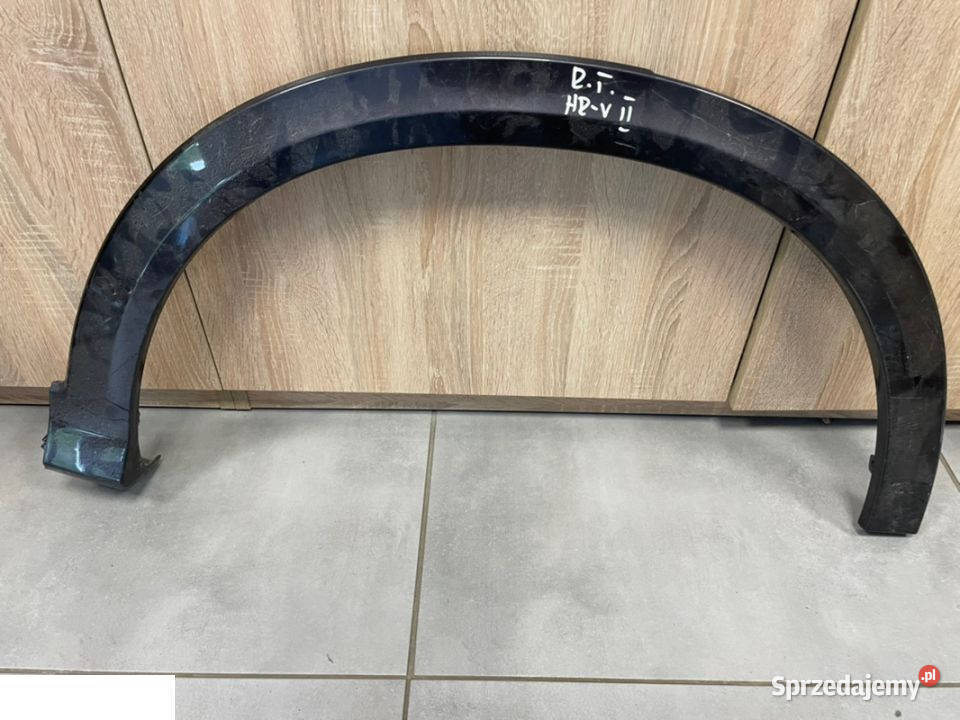 Honda Hrv II listwa prawy tył lift Kozubszczyzna