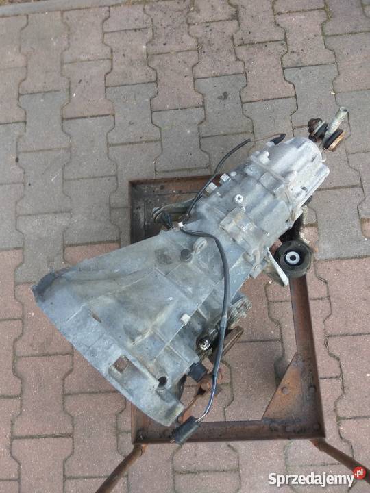skrzynia biegów Audi 80 B2 16 TD skrzynie biegów Smolec