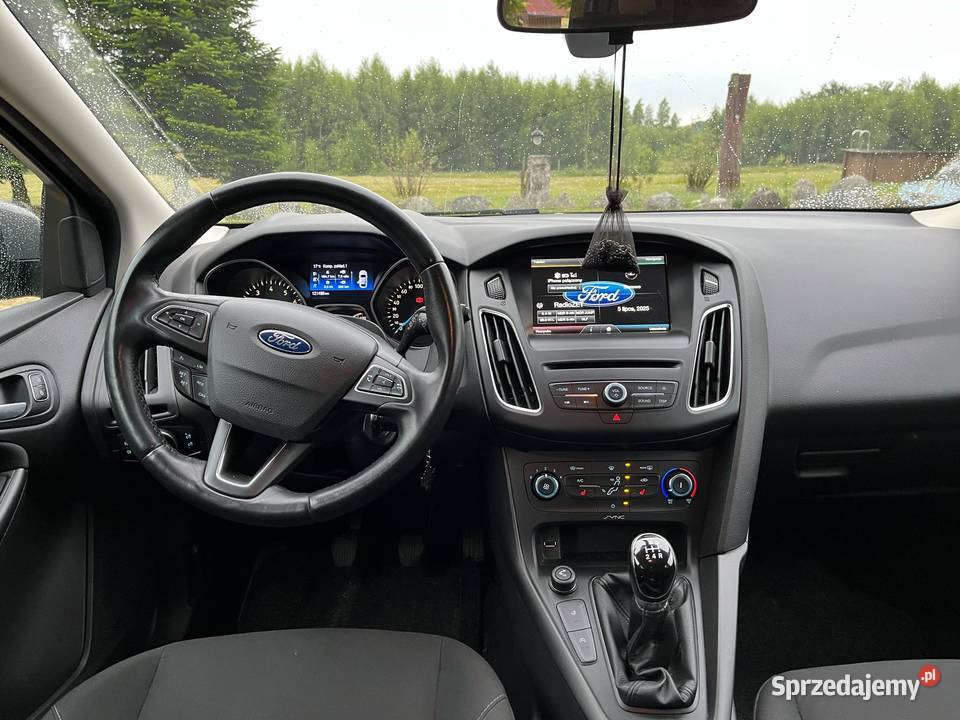 Ford focus MK3 pomorskie Miechucino