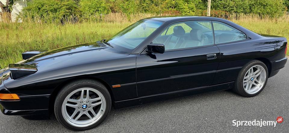 BMW E31 840 CI łódzkie Skierniewice sprzedam