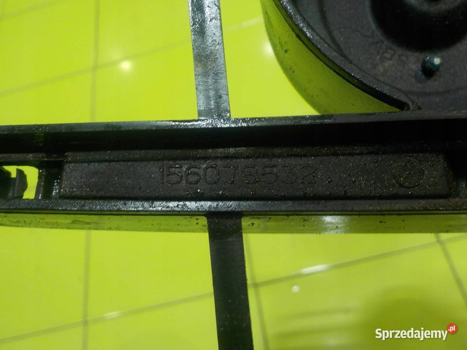 ALFA ROMEO MITO 14 B 09r 3D atrapa grill Suków