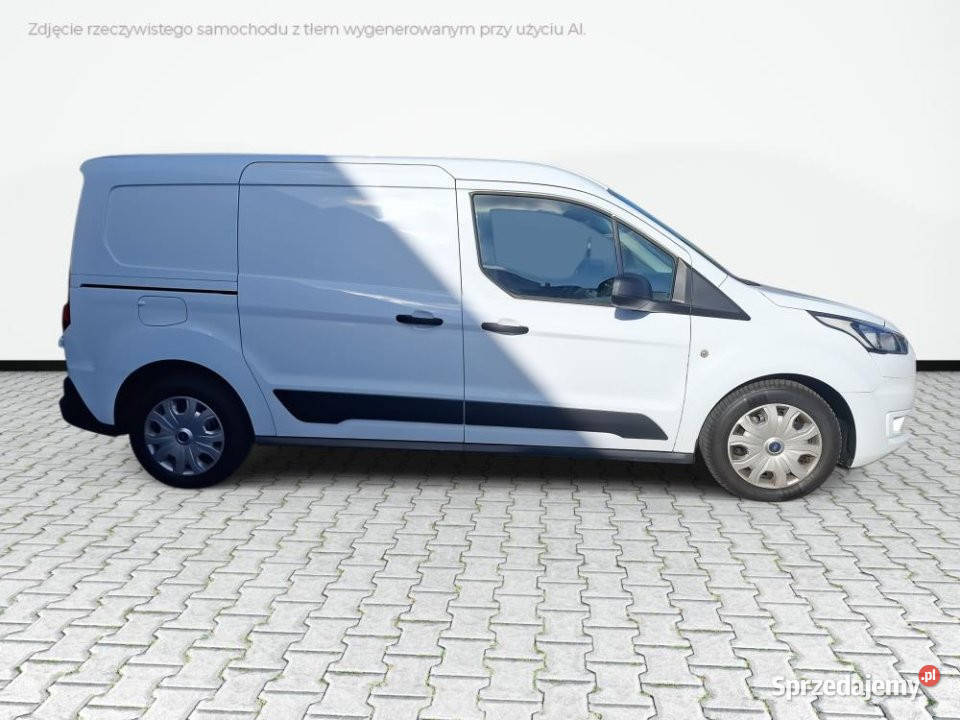 FORD Transit Connect 2022r klima grzana szyba diesel Warszawa