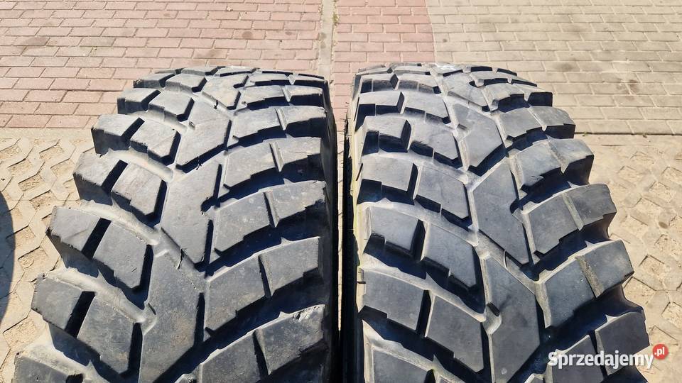 36080r24 136r24 13624 124r24 12424 Nokian Tri 2 warmińsko-mazurskie Nowe Miasto Lubawskie sprzedam