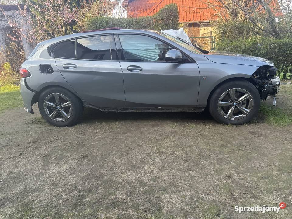 BMW F70 MHEV Hybrid mpakiet 21 dolnośląskie Wrocław