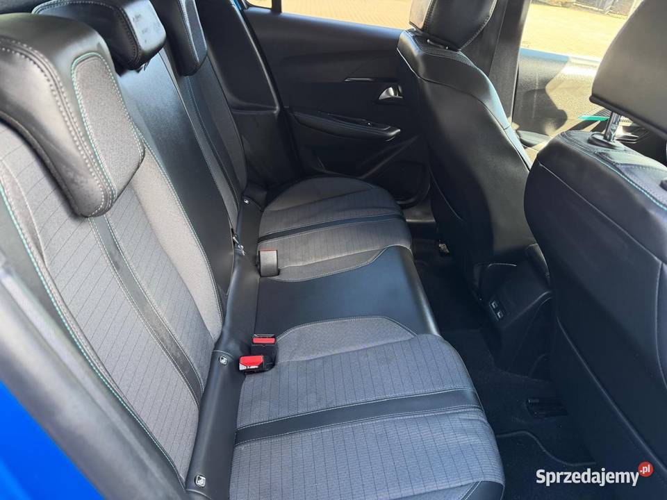 Peugeot 12 puretech 101 2021 Turek