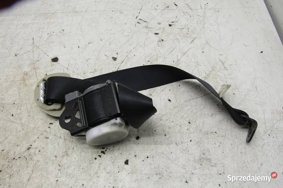 PAS BEZPIECZEŃSTWA PRAWY TYŁ TYLNY MITSUBISHI osobowe lubelskie