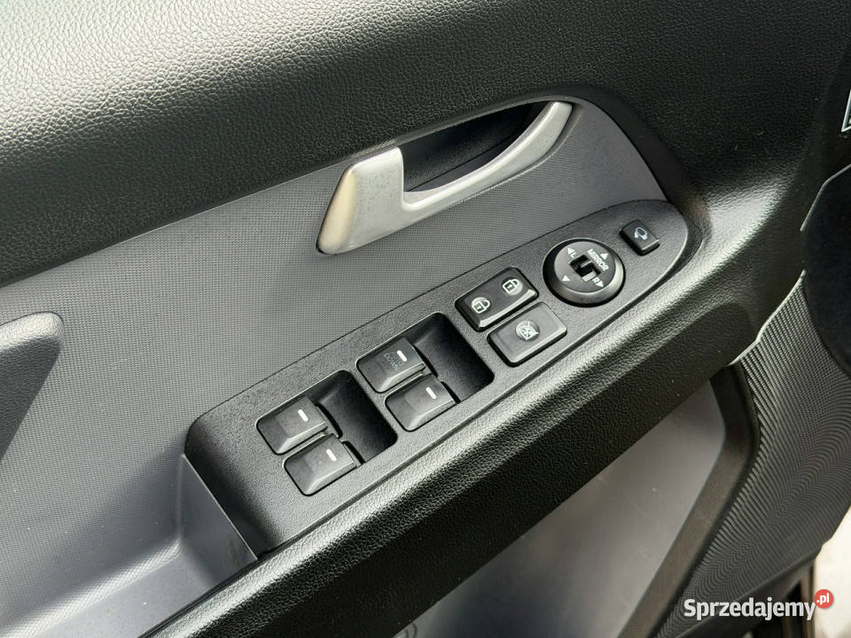 Kia Sportage 17CRDi 116 aluminiowe felgi Sportage Węgrów