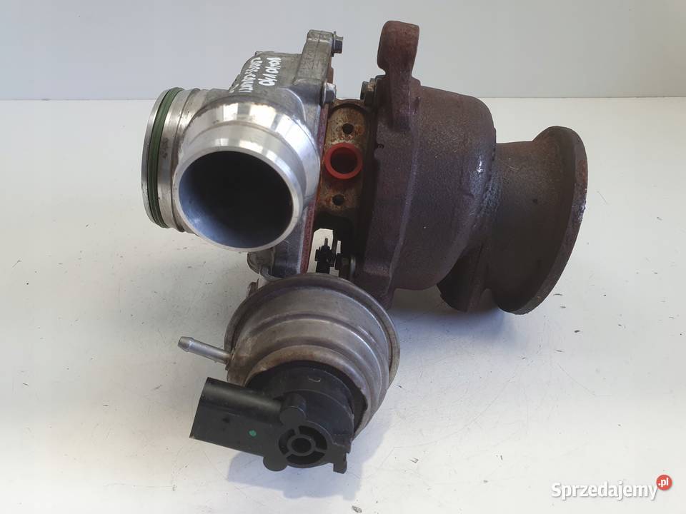 TURBOSPRĘŻARKA Volvo V40 II 20 D3 turbo 31380131 Rudka