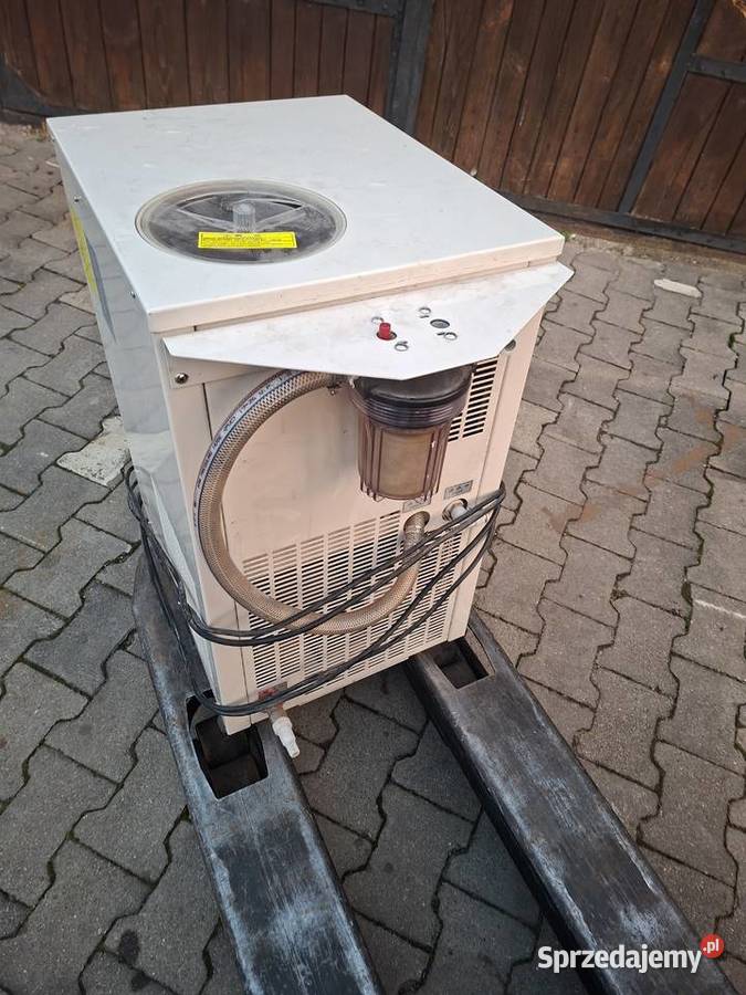 Termotek AG Powietrze Woda Woda Agregat Wodny Produkcja sprzedam