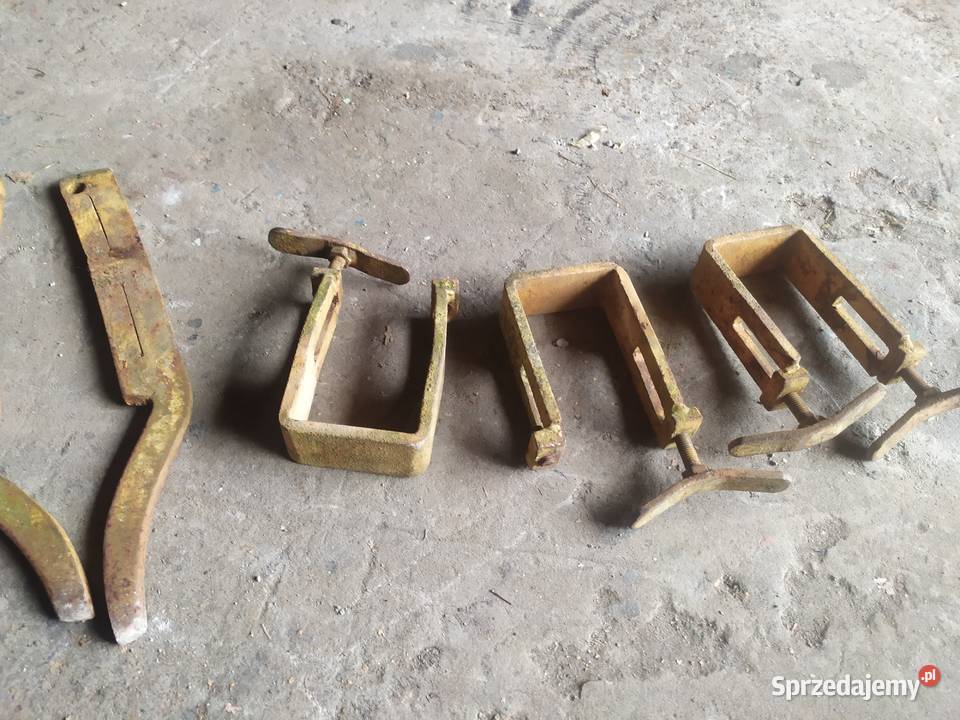 Spulchniacze Siewnik Amazone D4 nieuszkodzony