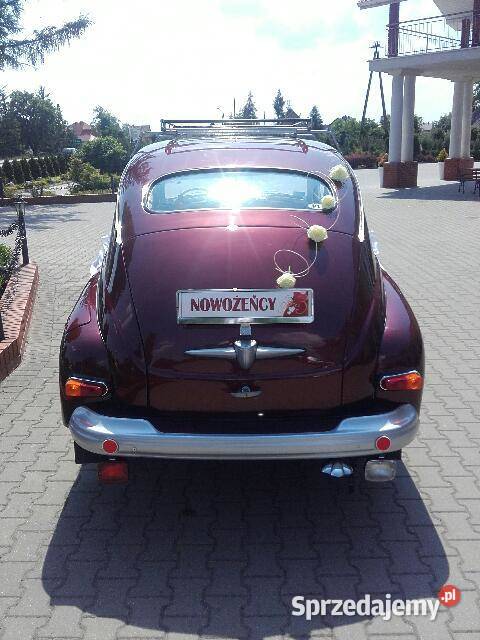 Warszawa M 20 Malanów