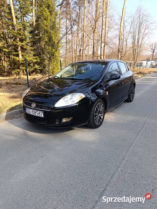 Fiat Bravo II 14 benzyna tjet 2008 202 Jasło sprzedam