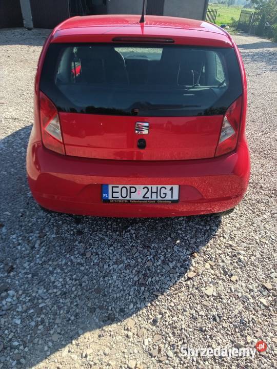 Sprzedam zamienię na ciągnik rolniczy Seat Mi Opoczno sprzedam